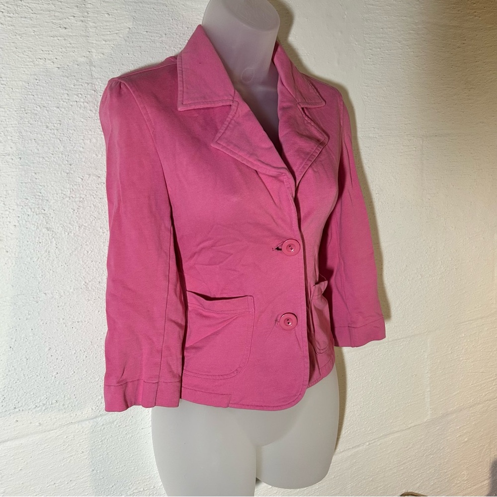 Pink blazer - Picture 4 of 4